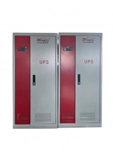 6KVA to 80KVA large industrial online UPS uninterruptible power supply