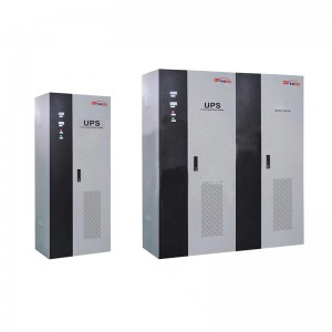 6KVA to 80KVA large industrial online UPS uninterruptible power supply