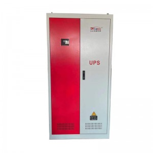 6KVA to 80KVA large industrial online UPS uninterruptible power supply