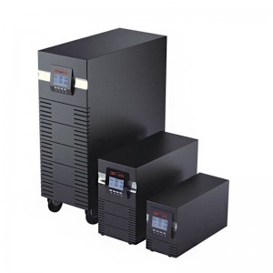6kVA 10kVA Online UPS Power Supply with Parallel Redundancy Function and Long Backup Time for Large IDC Rooms