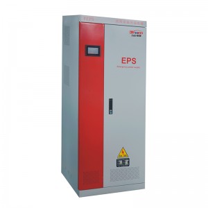 EPS Fire Fighting Equipment Single Phase 1kVA Emergency Power Supply 220V