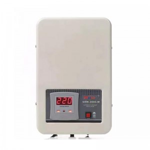 SRW Wall mounted 3Kva 10kva full power 3kw 10kw voltage stabilizer for server computer