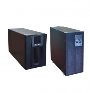 Smart Online UPS with High Quality Power Supply System