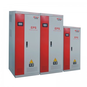 Three Phase Fire Fighting Equipment Emergency Power Supply EPS